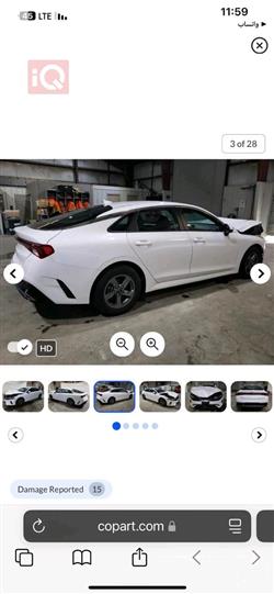 کیا K5